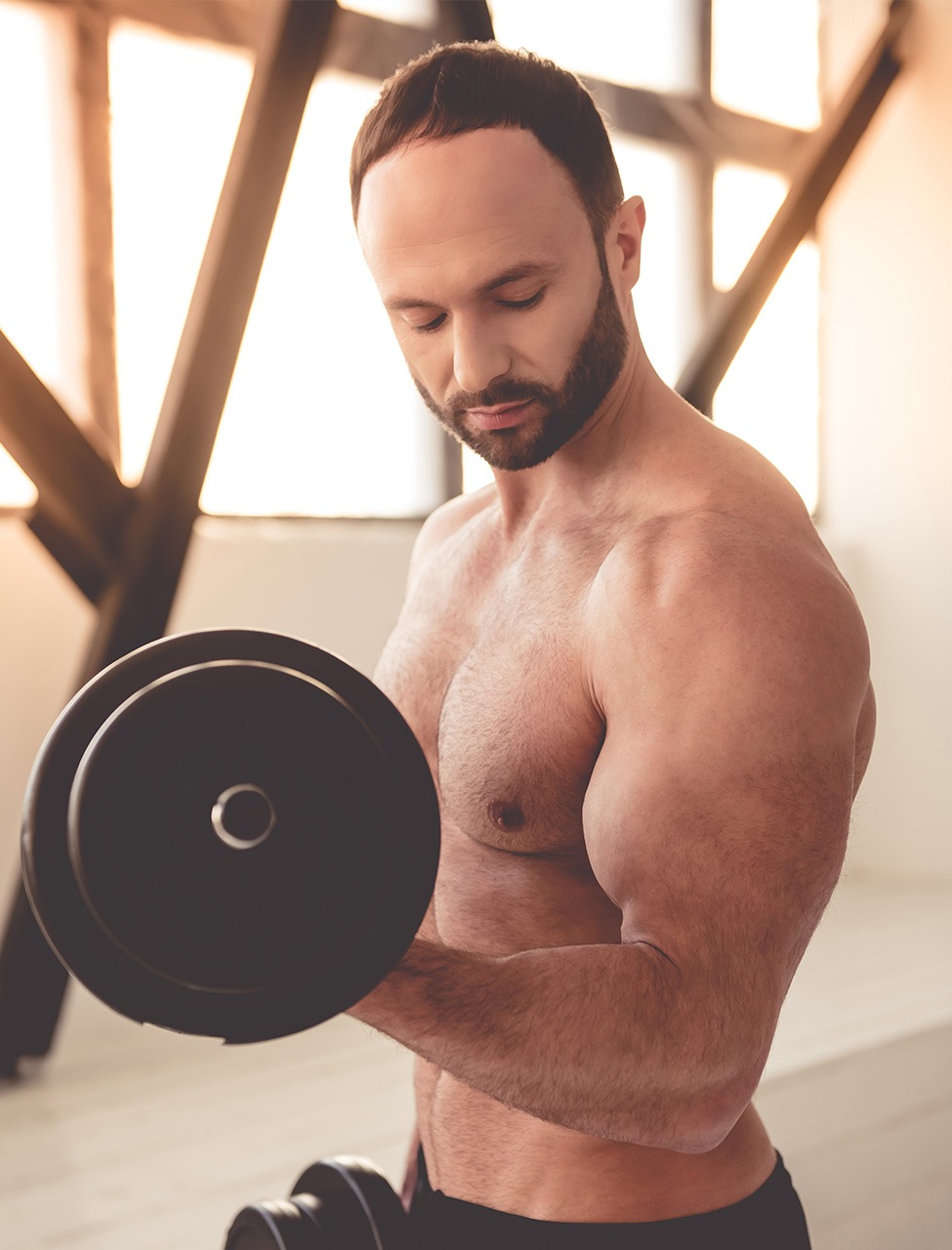 bicep curl