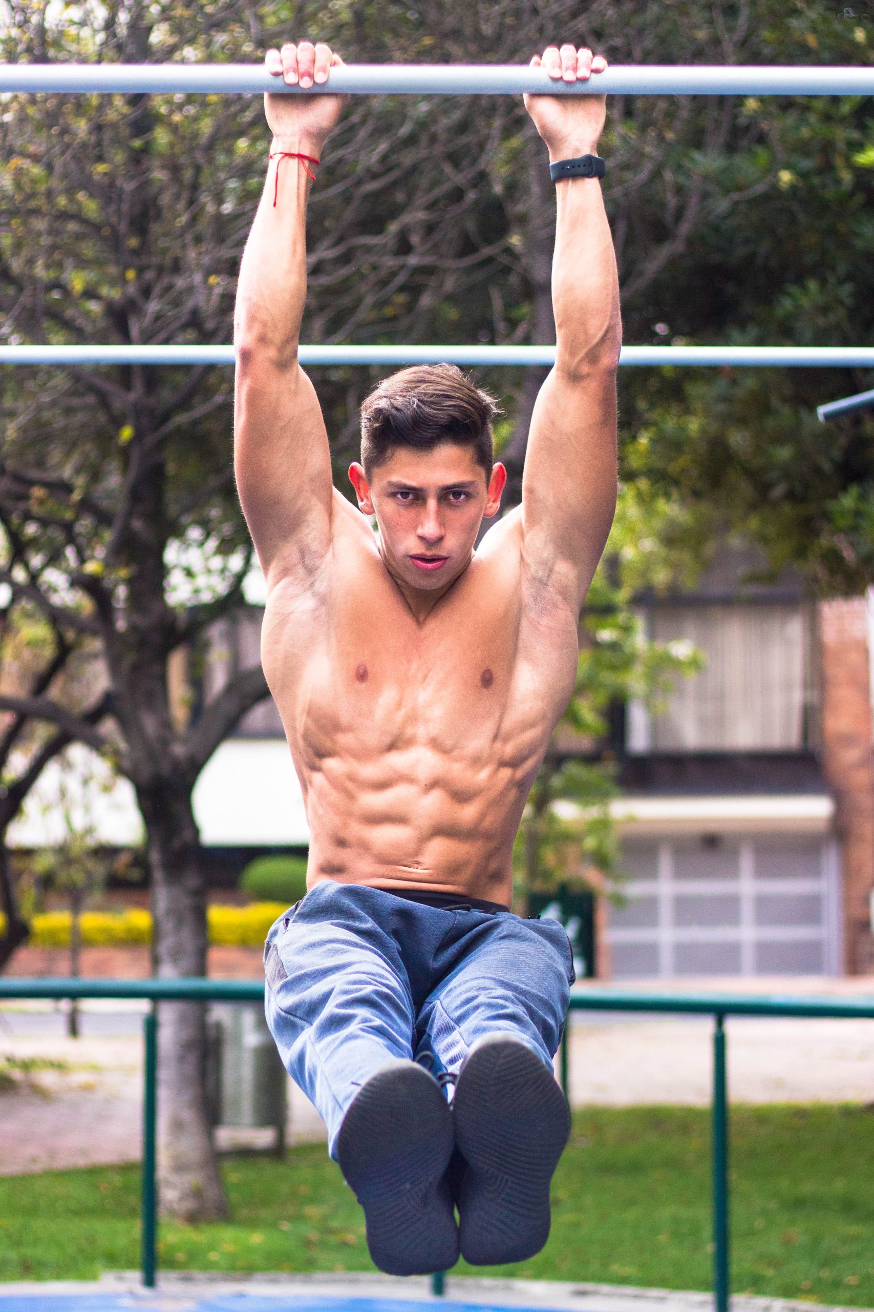 manworkingout